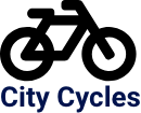 City Cycles' logo