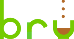 bru's logo