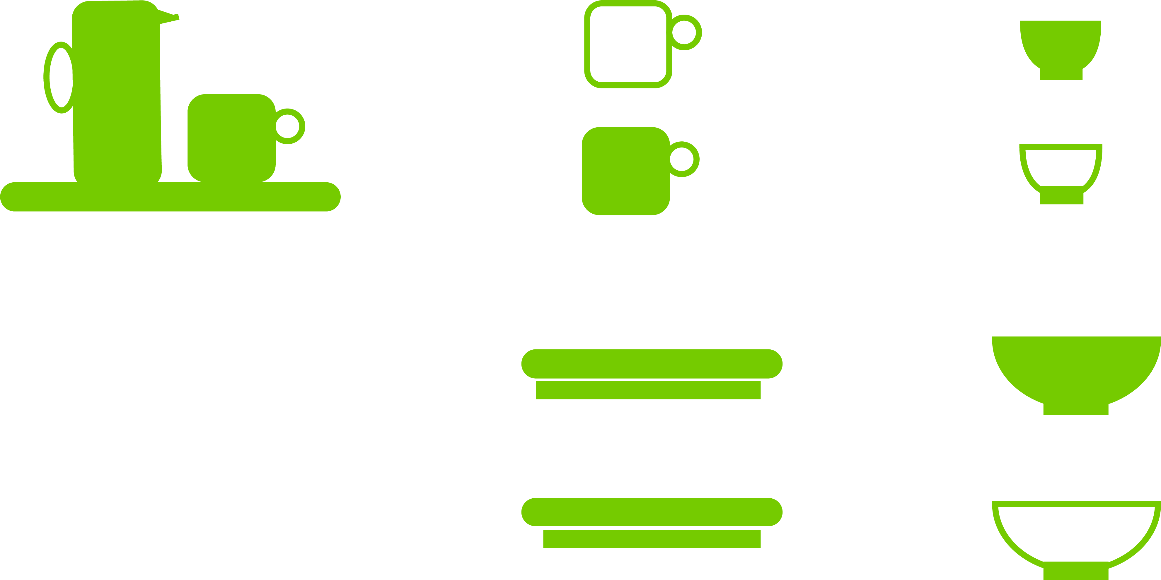 bru's icon set