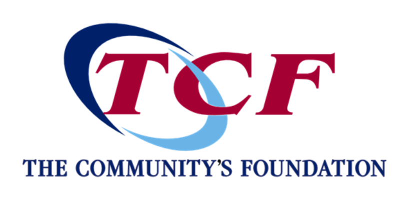 TCF's logo